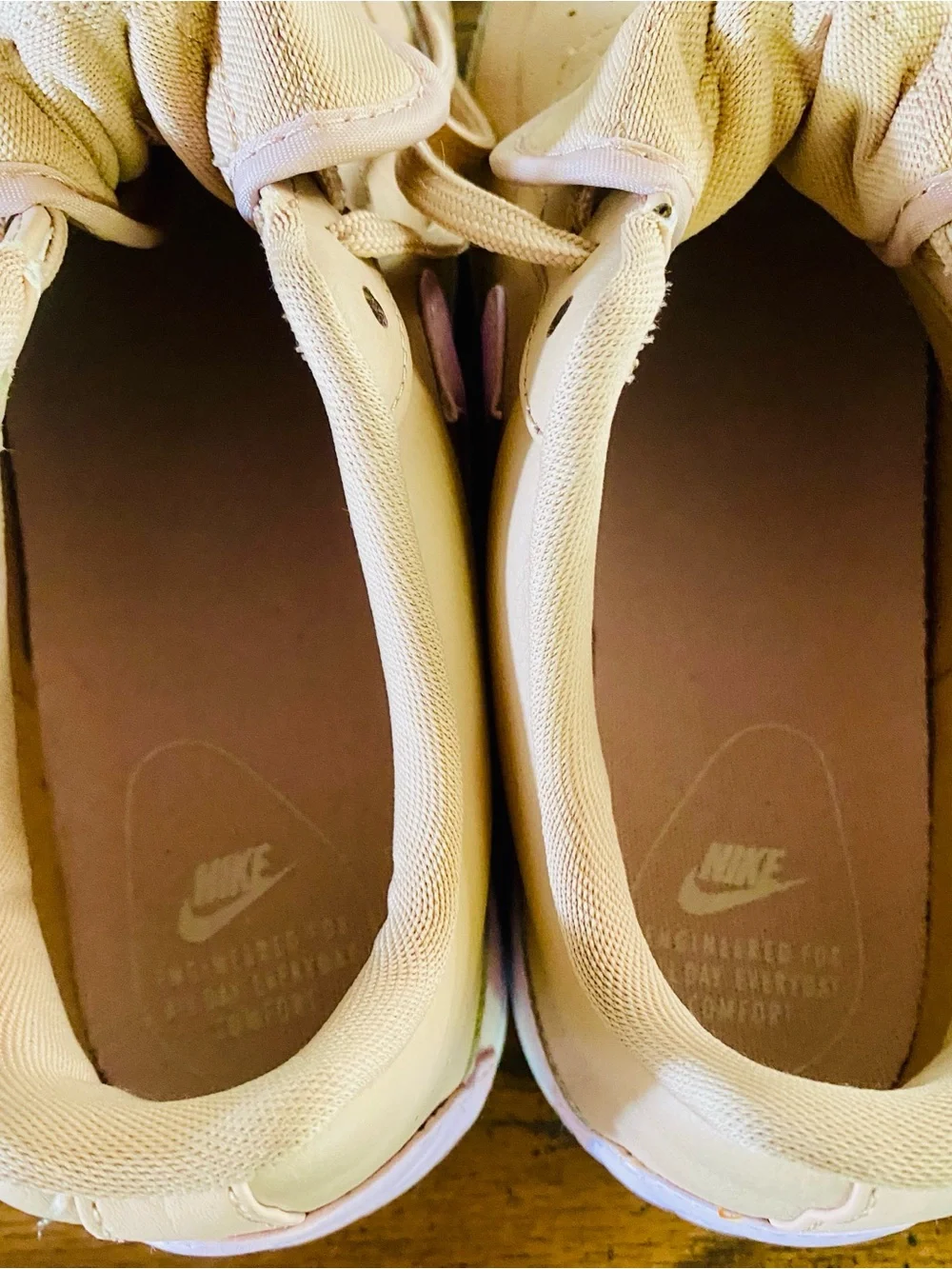 Nike Air Force 1 Jester XX Bio Beige Pink Women's Size [Insert Size] AO1220-202